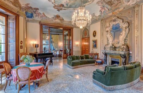 Como Villa | Villa Platamone