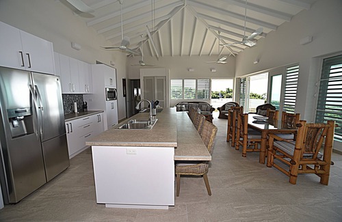 Camino Nuevo House | "VILLA PLAYERA" Ocean View Villa with Private Pool on secluded beach!