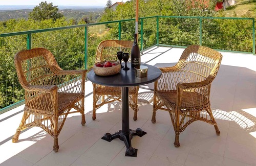 Breznik Plesivicki Villa | Villa Plešivica View