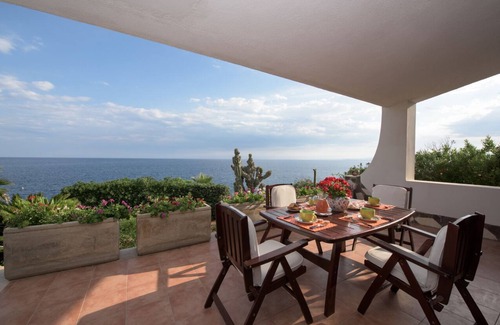 Plemmirio Villa | Villa Plemmirio on the sea