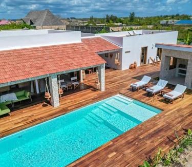Jambiani Villa | Villa Pola Zanzibar