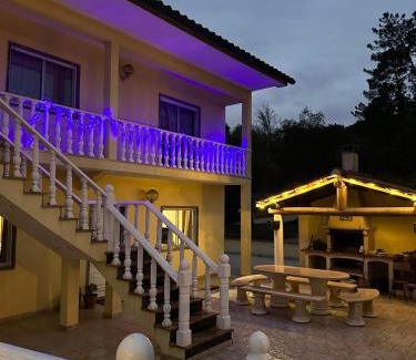 Santiago de Litem House | Villa Polina