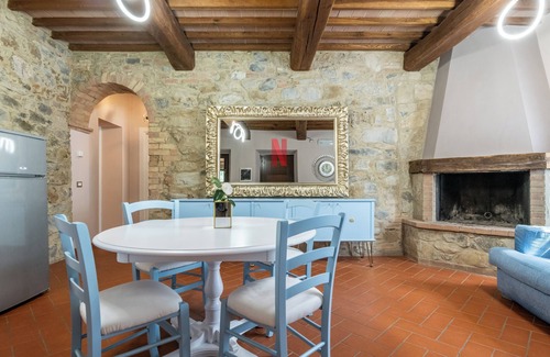 Chianni Villa | Villa Polle DI Meletro