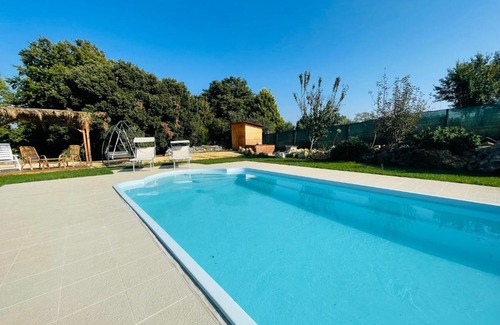 Cerveteri Villa | Villa Pompeus