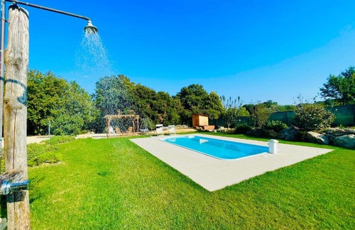 Cerveteri Villa | Villa Pompeus