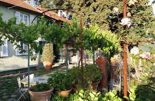 Serra Ricco Apartment | Villa Ponzio