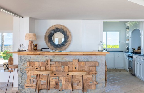 Mont Jean Villa | Villa Poppy | Montjean, St-Barths