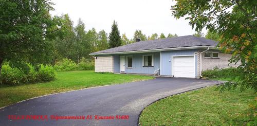 Ruka Villa | Villa Porkka