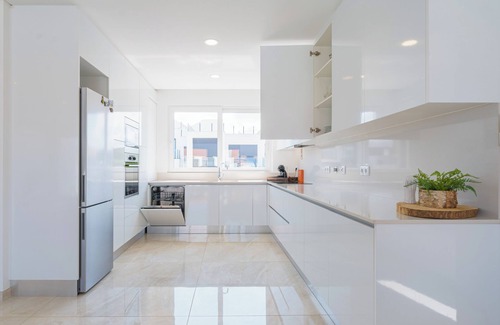 Ribamar Villa | Villa Porto Dinheiro, with ocean view