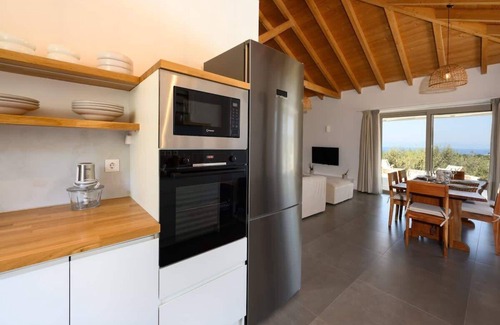 Paxos Villa | Villa Porto Mongonisi - Paxoi's Seaview Paradise