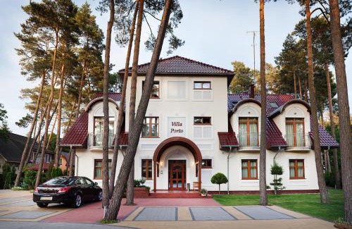 Pobierowo Bed & Breakfast | Villa Porto