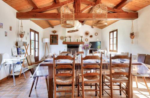 Noirmoutier-en-l'Ile House | Villa pour 10 avec piscine et jardin