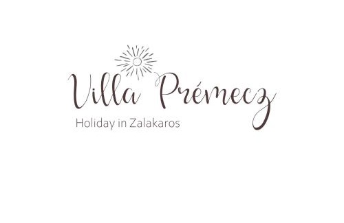 Zalakaros Villa | Villa Prémecz