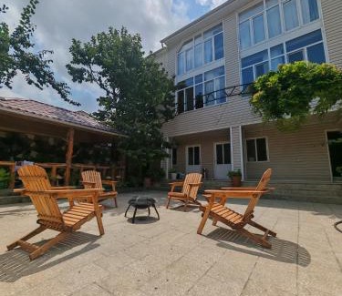 Qusar House | Villa Premium Qusar