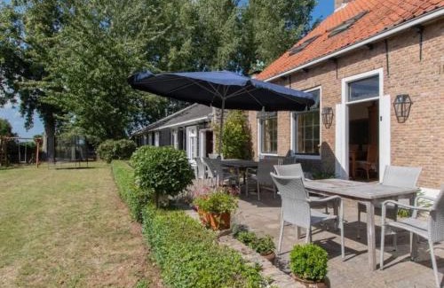Oudelande House | Villa Present- Vakantieboerderij Oudelande VP051