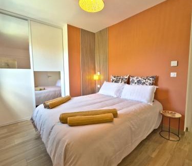 13th Arrondissement Villa | Villa Prestige Confort & Piscine