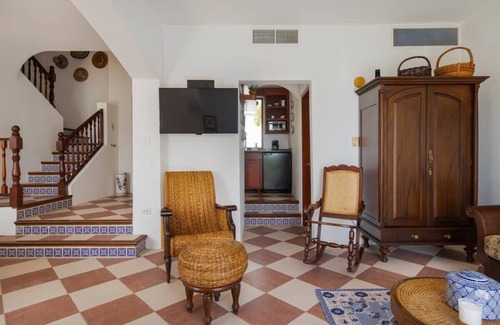 Barrero House | Villa Primavera | Oceanfront romantic getaway in Rincon