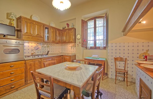 Camucia Villa | Villa Primula