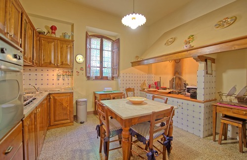Camucia Villa | Villa Primula