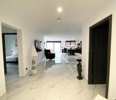 Valmont House | Villa Princesse neuve & grand standing !