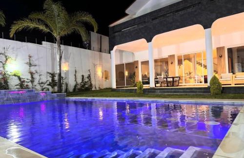 Mallalienne Villa | Villa privé Tetouan avec piscine