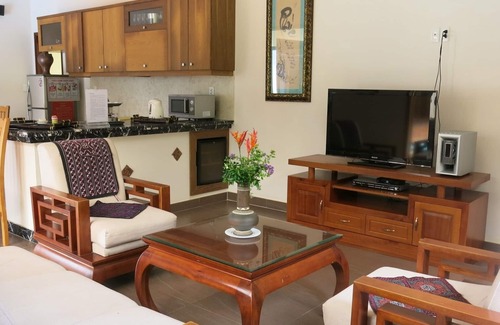 Ong Lang Villa | Villa private pool