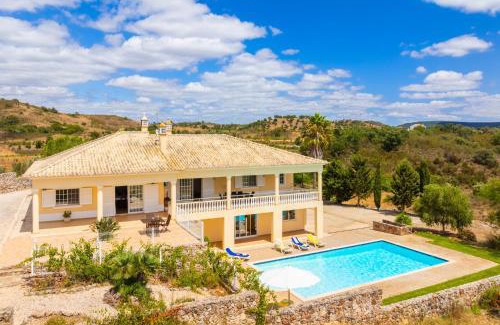 Silves Villa | Villa Entrecolinas