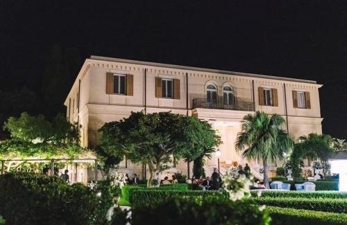 Mili San Pietro Resort | Villa Pulejo