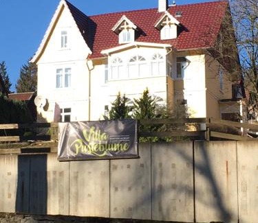 Bad Grund House | Villa Pusteblume