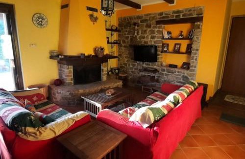 Trentinara Villa | Villa Quattro Castagni