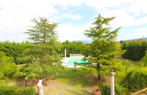 Tregozzano Villa | Villa Quattro Mori