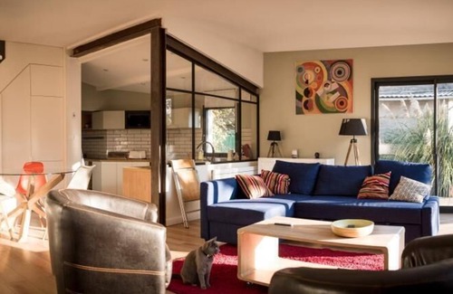 Barriere de Paris House | Villa quiet Large garden 2bed City center Toulouse