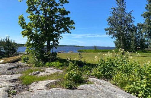 Kristiinankaupunki Villa | Villa Rönnholm