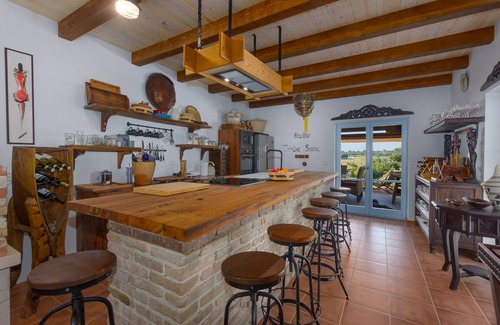 Bibici Villa | Villa Rafiki (Istria - Svetvinčenat)