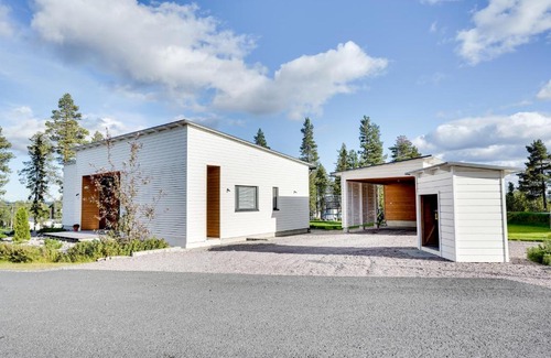 Rovaniemi Villa | Villa Rainbow