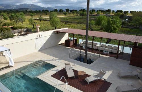 Establiments House | Villa Rainbow Home Mallorca