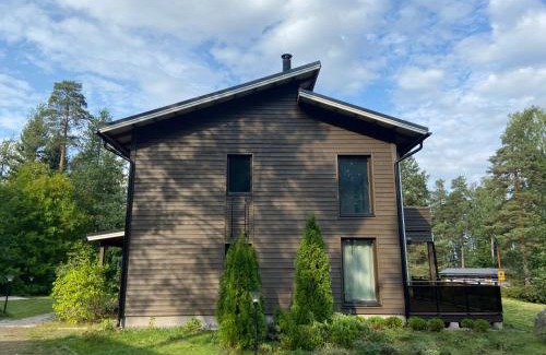 Rauha House | Villa Rauhan Helmi