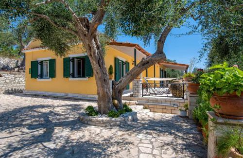 Paxos House | Villa RAXI