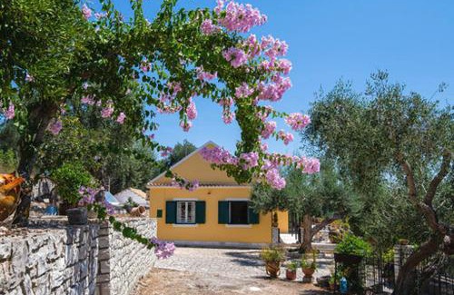 Paxos House | Villa RAXI