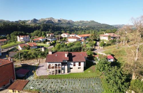 La Cavada Villa | Villa Real Sitio La Cavada