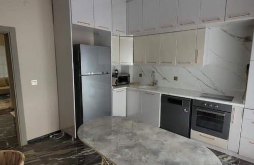 Buyukcekmece Villa | Villa Red Tent