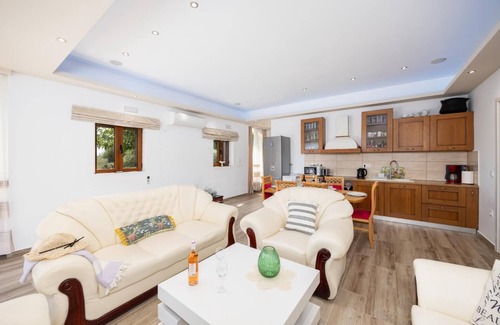 Kolaitis Villa | Villa Reggina - Two Bedroom Villa, Sleeps 4