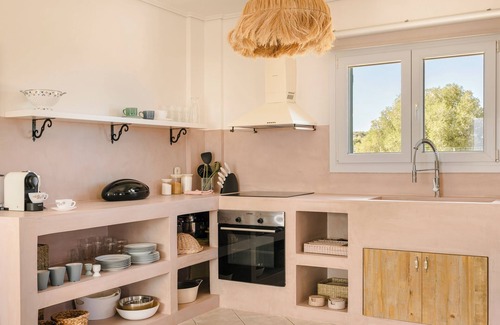 Katsarata Villa | Villa Renata.
