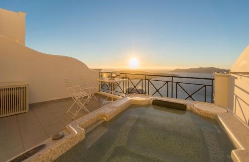 Fira Hotel | Villa Renos Hotel