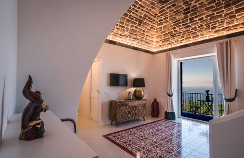 Colli di Fontanelle Villa | Villa rental in Sant'Agnello Italy