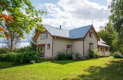 Paajarvi House | Villa Rentola