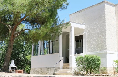 Municipio 5 Villa | Villa Resi: relaxation between culture and sea