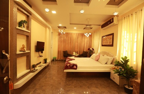 Nerul Hotel | Villa Residency Navi Mumbai