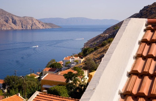Symi Villa | Villa Ricolas - Unique Symi Mansion