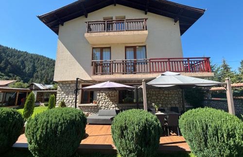 Samokov Villa | Villa Rila Garden